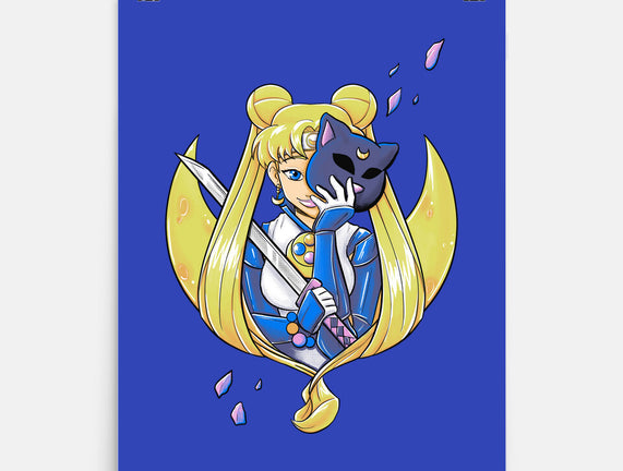 Ninja Moon Princess