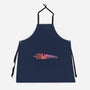 The Great Eye-Unisex-Kitchen-Apron-rocketman_art