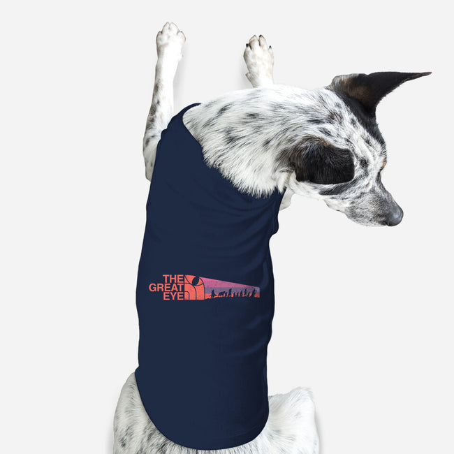 The Great Eye-Dog-Basic-Pet Tank-rocketman_art