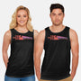 The Great Eye-Unisex-Basic-Tank-rocketman_art