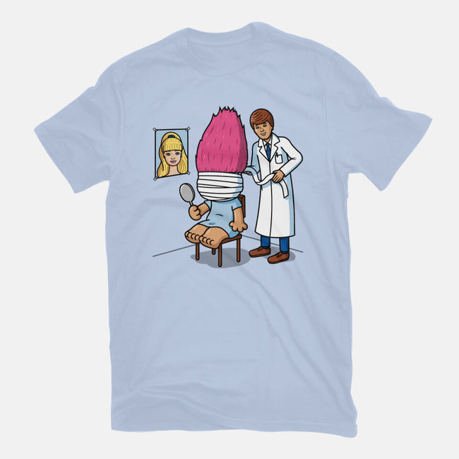 Doll Surgery-Mens-Premium-Tee-Raffiti