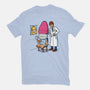 Doll Surgery-Mens-Heavyweight-Tee-Raffiti