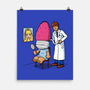 Doll Surgery-None-Matte-Poster-Raffiti