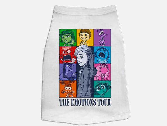 The Emotions Tour