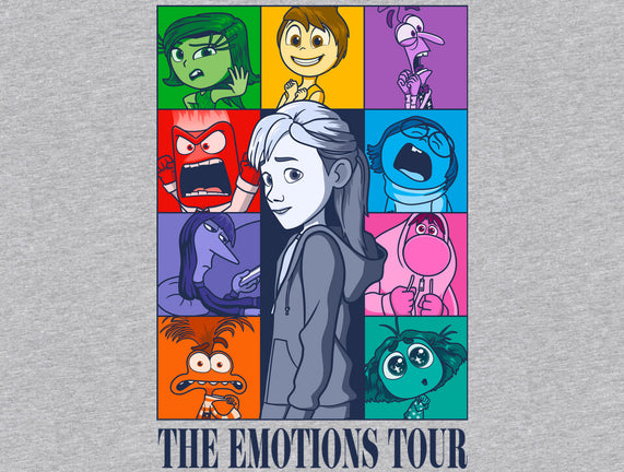 The Emotions Tour