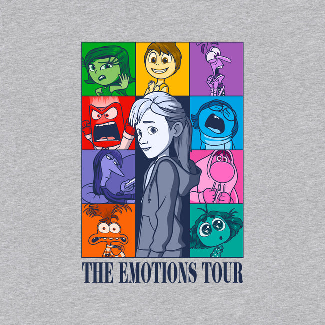 The Emotions Tour-Womens-Off Shoulder-Sweatshirt-jasesa