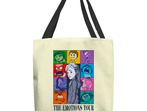 The Emotions Tour