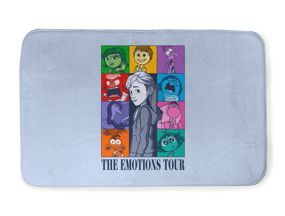 The Emotions Tour