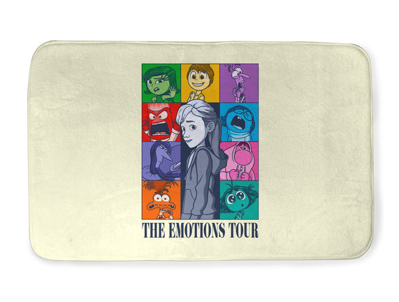 The Emotions Tour