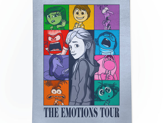 The Emotions Tour