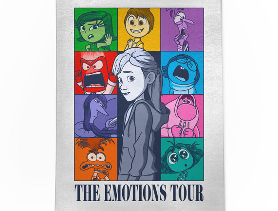 The Emotions Tour