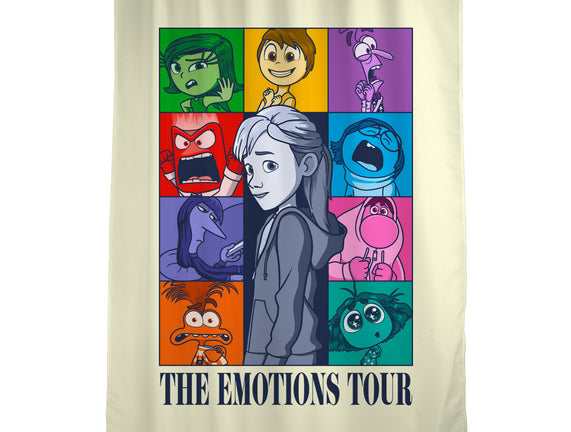 The Emotions Tour