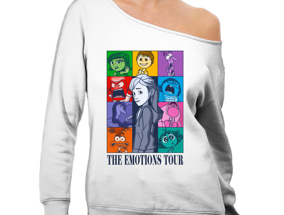 The Emotions Tour