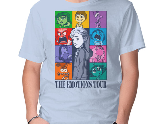 The Emotions Tour