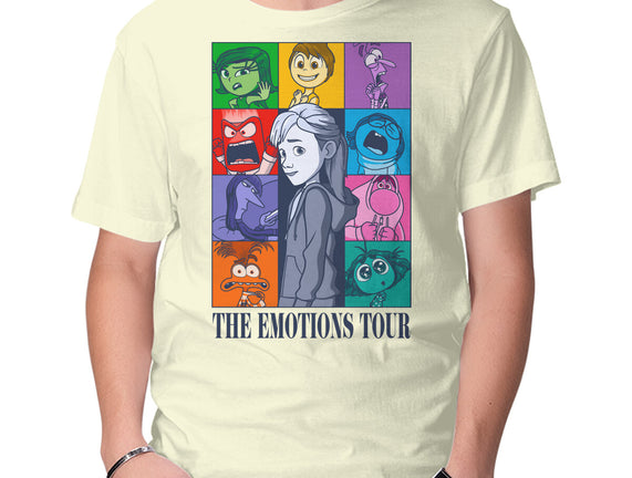 The Emotions Tour