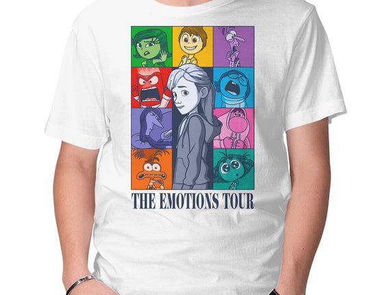 The Emotions Tour