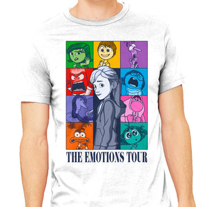 The Emotions Tour