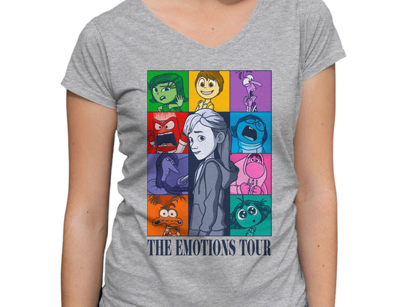 The Emotions Tour