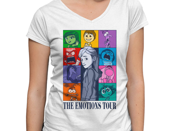 The Emotions Tour