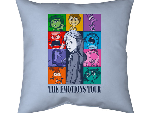 The Emotions Tour