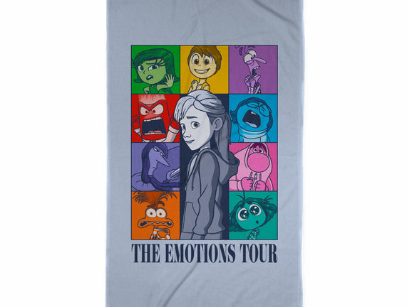 The Emotions Tour