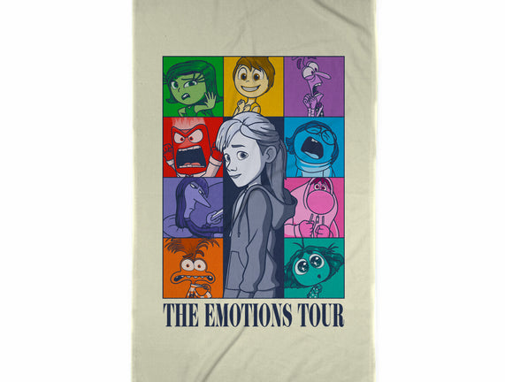 The Emotions Tour