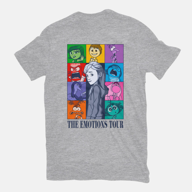 The Emotions Tour-Mens-Premium-Tee-jasesa