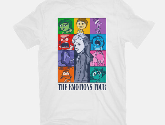 The Emotions Tour