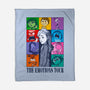 The Emotions Tour-None-Fleece-Blanket-jasesa