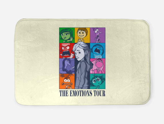 The Emotions Tour