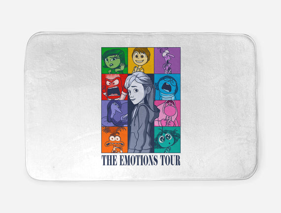 The Emotions Tour