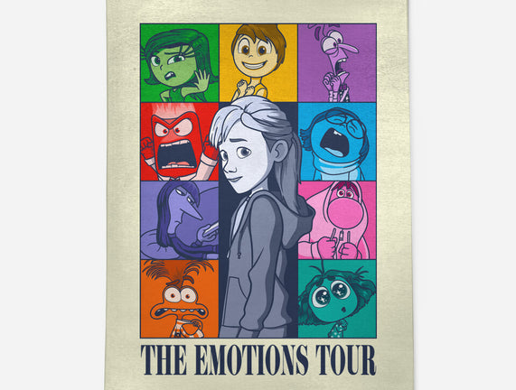 The Emotions Tour