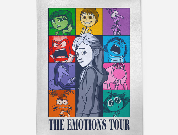 The Emotions Tour