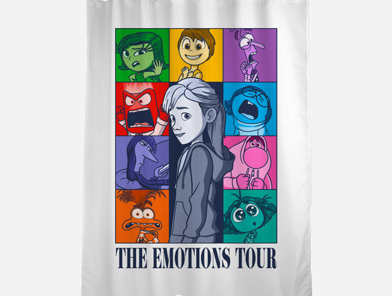 The Emotions Tour