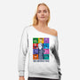 The Emotions Tour-Womens-Off Shoulder-Sweatshirt-jasesa