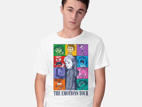 The Emotions Tour