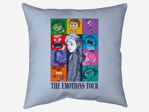 The Emotions Tour