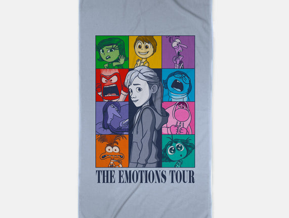 The Emotions Tour