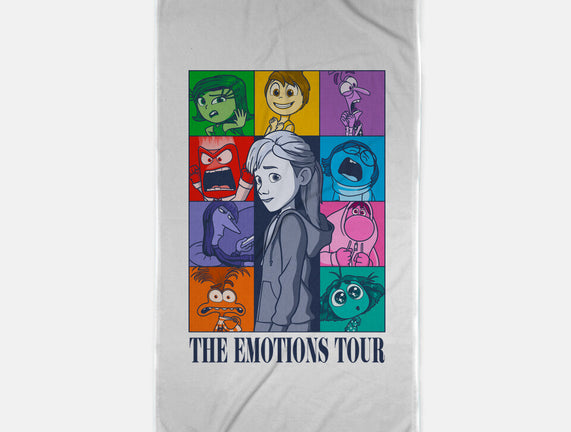 The Emotions Tour