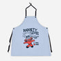 Anxiety Level High-Unisex-Kitchen-Apron-teesgeex