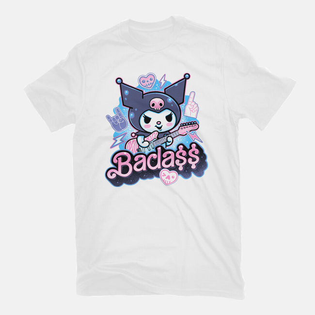 The Baddest Ever-Youth-Basic-Tee-glitchygorilla