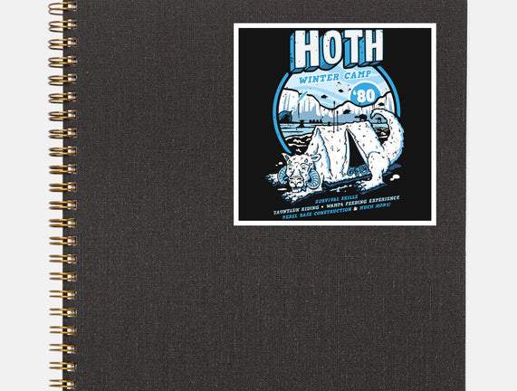 Hoth Winter Camp