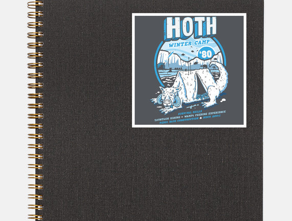 Hoth Winter Camp