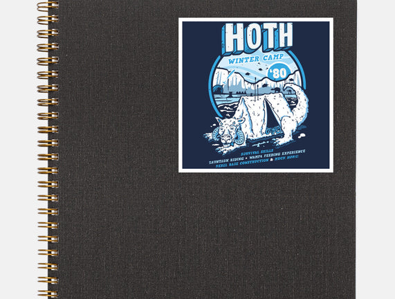 Hoth Winter Camp