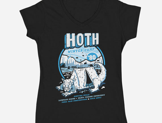 Hoth Winter Camp