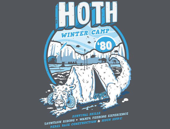 Hoth Winter Camp