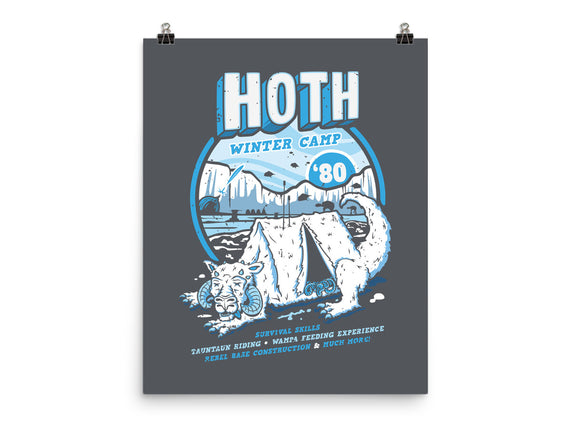 Hoth Winter Camp