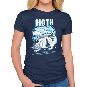 Hoth Winter Camp