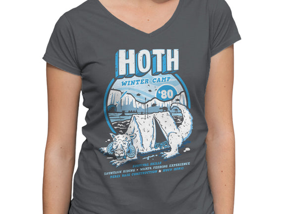 Hoth Winter Camp