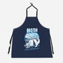 Hoth Winter Camp-Unisex-Kitchen-Apron-Olipop